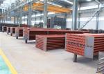 Welded Longitudinal Finned Tubes TP304L TP 316L Stainless High Efficiency