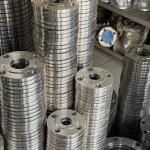 306 Cold Drawing Stainless Steel 304 Flanges ANSI Stainless Steel Blind PN63