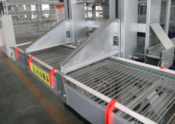 Buy cheap Eco - Friendly Automatic Egg Collection System Low Egg Breaking Rate from wholesalers