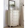 Buy cheap High end home furniture luxury double wood carving bed for bedroom furniture from wholesalers