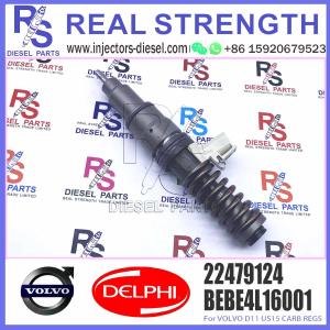 Buy cheap 85020033 22012829 Diesel Fuel Injector 85020032 22479124 85020429 85020428 For MD13 D16 from wholesalers