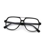 Handmade Retro Imitation Wood Acetate Optical Glasses Frame For Men And Women