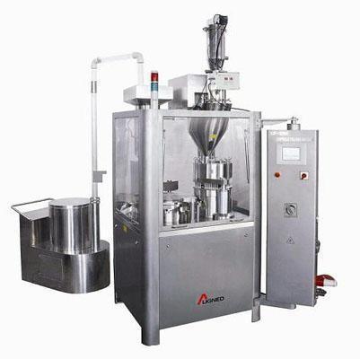 Buy cheap NJP-800 Fully automatic capsule filling machine from wholesalers