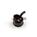DH220-5 Excavator Spare Parts Exhaust Air Breather Housing Pipe Valve Cover Case
