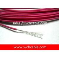 Buy cheap UL11025 Low Voltage Single Insulated mPPE Wire Halogen Free 30V 105C product