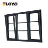 Buy cheap 6063 T5 Oxidized Aluminium Soundproof Windows Metal Framed from wholesalers