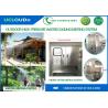 Buy cheap Disinfection Brass Small High Pressure Water Mist Nozzles With Long Service Life from wholesalers