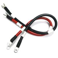 Buy cheap 380mm Power Supply Extension Cable New Energy Solar Battery Cables product