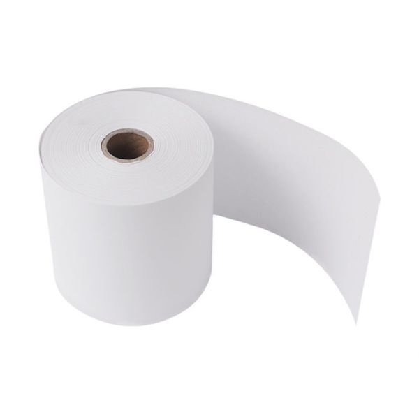 Buy cheap 60gsm BPA Free 57mmx30mm Printed Thermal Paper Rolls from wholesalers