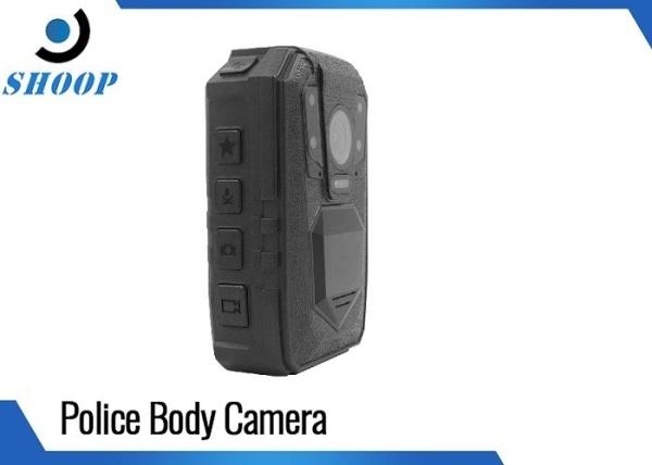 Buy cheap 4G WIFI Law Enforcement Body Worn Video Recorder Infrared High Definition from wholesalers