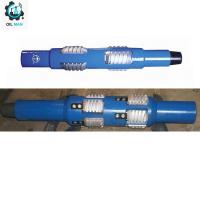Buy cheap Oilfield Downhole Rotating Casing Scraper Length 880mm 1000mm 1500mm product