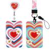 Buy cheap Practical Deyi Custom Logo Lanyard Card Holder for Conferences from wholesalers