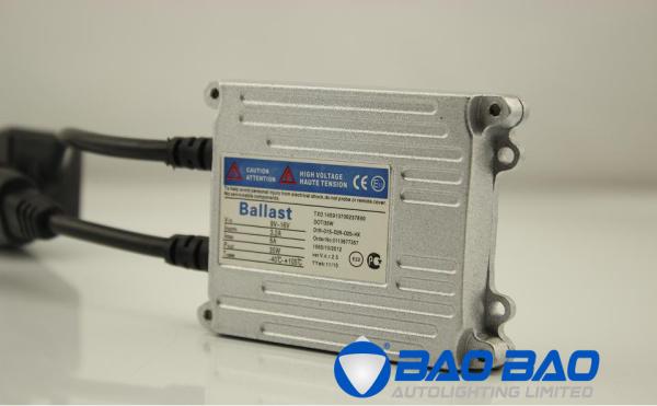 Buy cheap 1065 35W Sliver Regular Slim HID xenon ballast--From BAOBAO LIGHTING from wholesalers