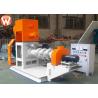 Buy cheap Screw Diameter 80MM Fish Feed Extruder Machine , Fish Feed Machine Manufacturing Machinery from wholesalers