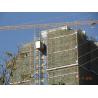 Buy cheap Temporary Rack Pinion 2000KG Per Cage Construction Site Hoist from wholesalers