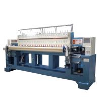 Buy cheap 66 Needles 3.2m Automatic Car Mat Quilting Embroidery Machine product