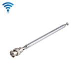 Telescopic Rod GSM GPRS Antenna , High Performance FM Radio Antenna