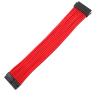 Buy cheap 24Pin ATX Male to Female Motherboard Power Extension Cable Red 18AWG from wholesalers