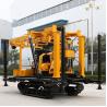 Buy cheap Self Propelled Hydraulic Crawler Drilling Machine For Construction Site Survey from wholesalers