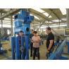 Buy cheap 3lpe 3lpp Water Supply Steel Pipe Fbe Epoxy Powder Spray Anti-Corrosion Coating Line from wholesalers