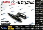 Genuine New D12C Diesel Fuel Injector 5237322 8113408 20381597 8170569 6050251