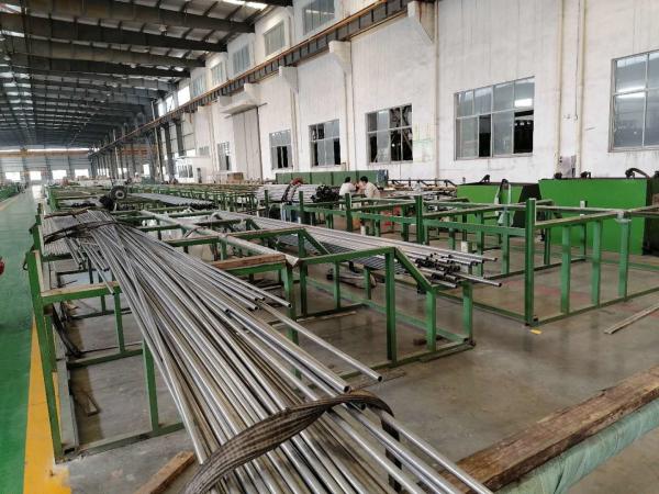 Buy cheap Astm A335 P5 P9 Alloy Cs Carbon Steel Welded Tube Large Small Or Diameter from wholesalers