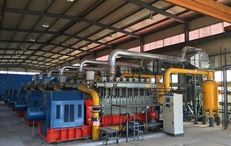 Buy cheap 400kW 1200kW Mine Spec Generator Coal Gas Generator Sets from wholesalers