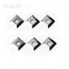 Buy cheap Indexable Wood Turning Carbide Inserts , K05 Carbide Inserts For Wood L14mm from wholesalers