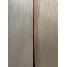 Buy cheap MDF Flat Cut Wood Veneer, Fine American White Ash Wood Veneer: Panel B, Quarter Cut, 0.45MM Thickness from wholesalers