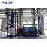 Buy cheap Provided Video Outgoing-Inspection 1ton 3ton 5ton 10ton Ice Maker Machine for Clear Ice from wholesalers