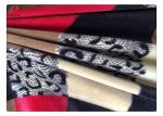 94% Polyester 6% Spandex Velboa Fabric Super Soft Printed