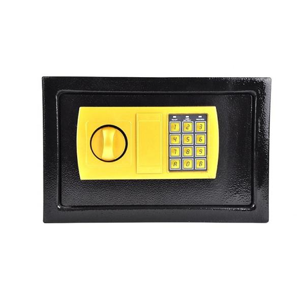Buy cheap Coffer Fireproof Safe Box from wholesalers