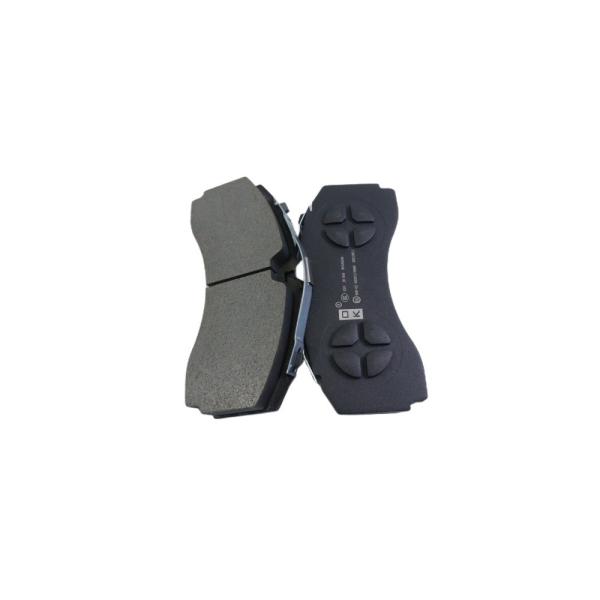 223..5*101.5*30 Tianjin Brake Pads for F2000 Delong M3000 Small Tianlong at