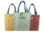 Shoulder Canvas Tyvek Shopping Bag Reversible For Ladies / Girls Reusable