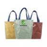 Buy cheap Shoulder Canvas Tyvek Shopping Bag Reversible For Ladies / Girls Reusable from wholesalers