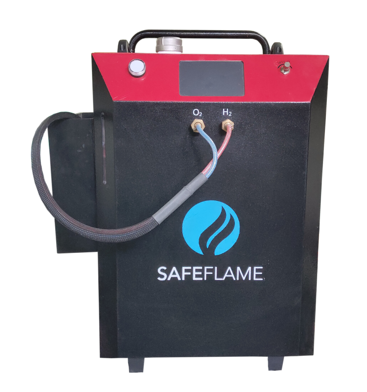 PEM Cell Oxygen Hydrogen Brazing Machine for Superior Welding Results