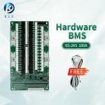 6S-24S 100A MAX Lithium Ion NMC LifePO4 Battery Management System For Electric
