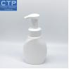 Buy cheap Recycled Clear Body Lotion Pump Dispenser PP Plastic material Inner Spring from wholesalers
