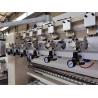 Buy cheap 7 Lines High Speed Facial Tissue Paper Folding Machine 7.5KW 8*3*2M from wholesalers