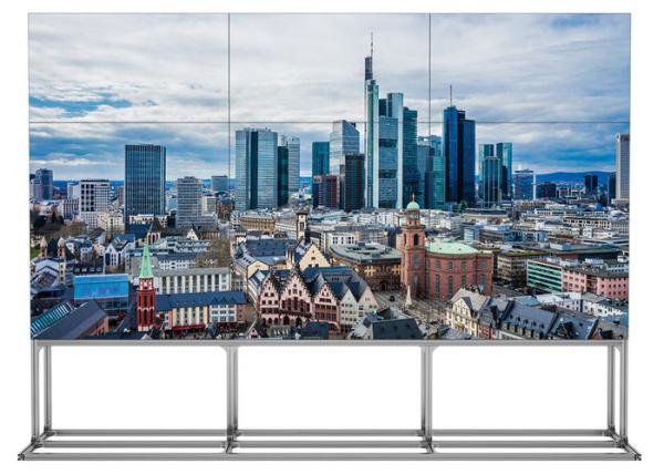 Buy cheap RoHS 55in BOE LCD Video Walls With Anti Magnetic Shell from wholesalers