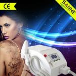 Buy cheap Professional Q-switch Tattoo Nd-YAG Laser / q switch yag laser/ q switched nd yag laser from wholesalers