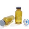 Buy cheap 20mm Flip Off Caps For Clear And Amber Borosilicate Glass Vial from wholesalers