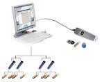 Buy cheap KO-500V+ Excellent Guard Tour System with Light Weight&Small Size from wholesalers