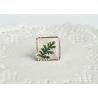 Buy cheap Nami Design Studio Handmade Plant Cube Real Flower Delicate Jewellery Earrings For Girl Friend from wholesalers