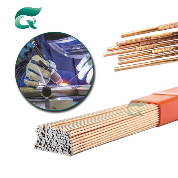 Buy cheap AWS TIG Argon Arc Welding Wire 2.0mm Er70s 6 Welding Wire 5KG 10KG from wholesalers