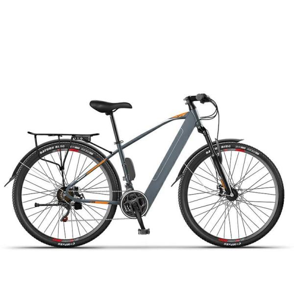 Buy cheap Commuter Electric City Bicycle Motor 200w Electric City Ebike 29 Inch from wholesalers