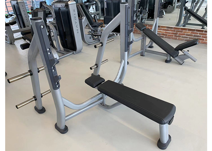 Flat Weight Bench Press Weightlifting Fitness Gym Equipment