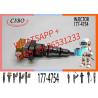 Buy cheap Excavator Parts E 322C 325C 3126B Engine Diesel Fuel Injector 177-4754 1774754 from wholesalers