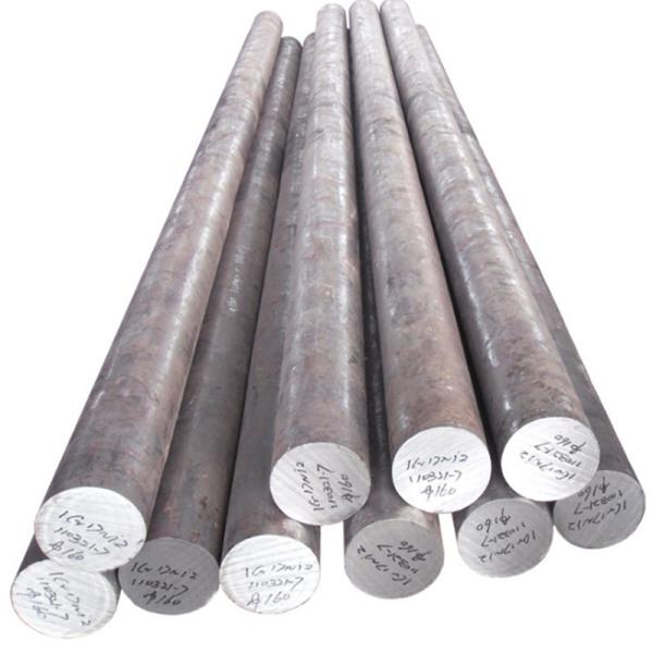 Buy cheap C40 Round Steel Rod 1040 S40C Mild Steel Round Bar 60mm For Construction from wholesalers