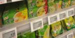 Customized Retail e-ink shelf label for supermarket and retail store
